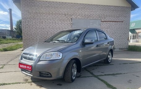 Chevrolet Aveo III, 2008 год, 420 000 рублей, 1 фотография