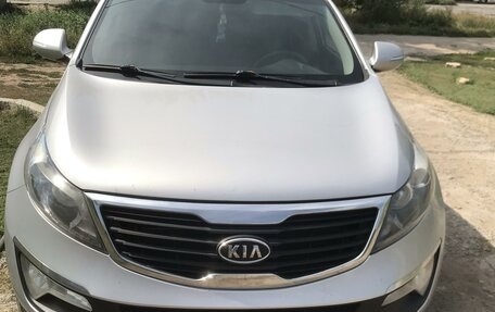 KIA Sportage III, 2012 год, 1 300 000 рублей, 2 фотография