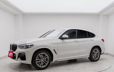 BMW X4, 2021 год, 5 590 000 рублей, 1 фотография