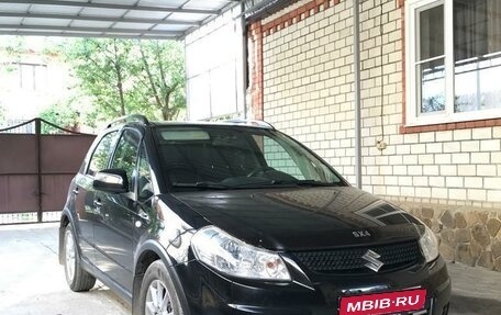 Suzuki SX4 II рестайлинг, 2010 год, 950 000 рублей, 1 фотография