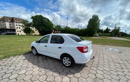 Renault Logan II, 2016 год, 500 000 рублей, 7 фотография