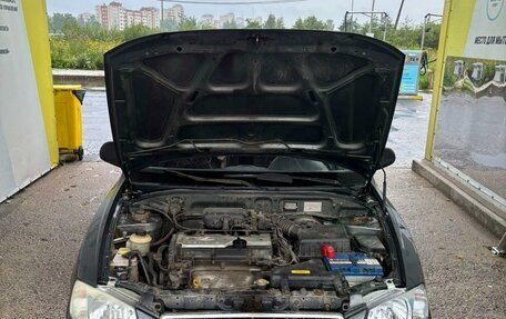 Hyundai Accent II, 2003 год, 330 000 рублей, 1 фотография