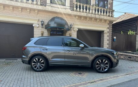 Volkswagen Touareg III, 2020 год, 6 990 000 рублей, 6 фотография