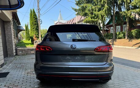 Volkswagen Touareg III, 2020 год, 6 990 000 рублей, 9 фотография