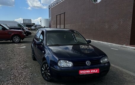 Volkswagen Golf IV, 2000 год, 265 000 рублей, 1 фотография