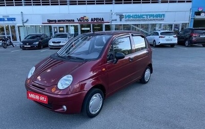 Daewoo Matiz I, 2011 год, 250 000 рублей, 1 фотография