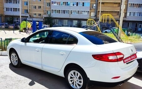 Renault Fluence I, 2015 год, 1 050 000 рублей, 3 фотография