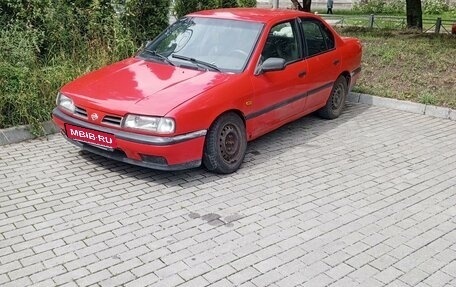 Nissan Primera II рестайлинг, 1995 год, 80 000 рублей, 2 фотография