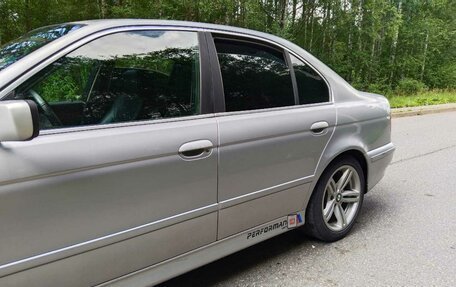 BMW 5 серия, 2001 год, 750 000 рублей, 5 фотография