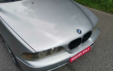 BMW 5 серия, 2001 год, 750 000 рублей, 2 фотография