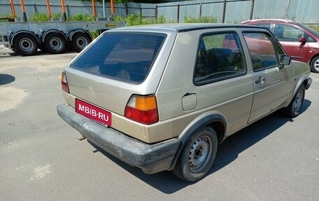 Volkswagen Golf II, 1985 год, 160 000 рублей, 4 фотография