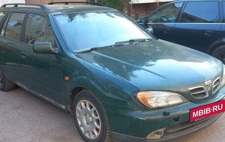 Nissan Primera II рестайлинг, 1999 год, 165 000 рублей, 2 фотография