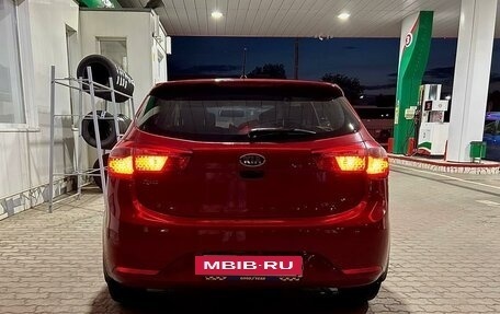 KIA Rio III рестайлинг, 2014 год, 950 000 рублей, 3 фотография