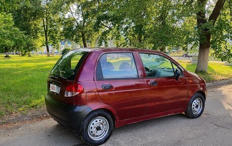 Daewoo Matiz I, 2011 год, 185 000 рублей, 3 фотография