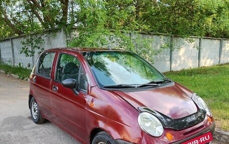 Daewoo Matiz I, 2011 год, 185 000 рублей, 2 фотография