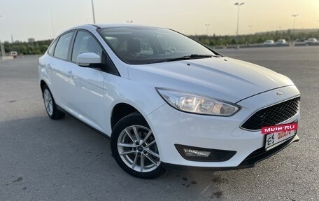 Ford Focus III, 2017 год, 1 199 999 рублей, 6 фотография