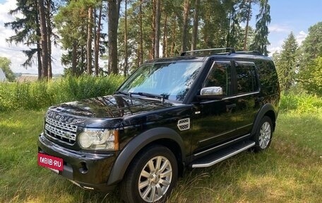 Land Rover Discovery IV, 2013 год, 2 520 000 рублей, 4 фотография