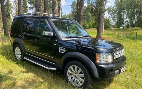 Land Rover Discovery IV, 2013 год, 2 520 000 рублей, 6 фотография