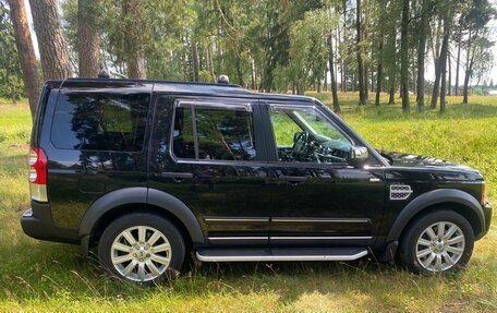 Land Rover Discovery IV, 2013 год, 2 520 000 рублей, 11 фотография