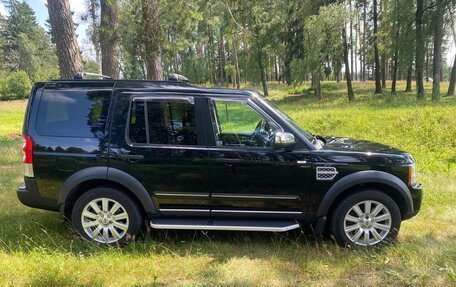 Land Rover Discovery IV, 2013 год, 2 520 000 рублей, 9 фотография