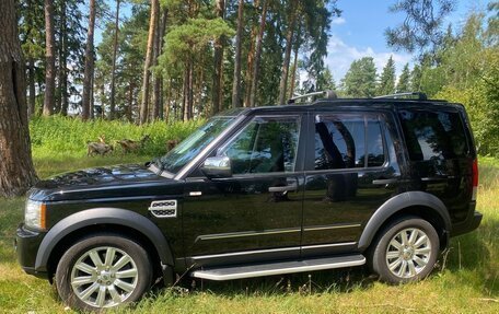 Land Rover Discovery IV, 2013 год, 2 520 000 рублей, 8 фотография