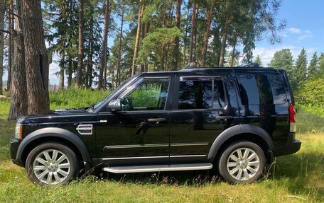 Land Rover Discovery IV, 2013 год, 2 520 000 рублей, 7 фотография