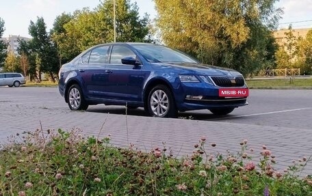 Skoda Octavia, 2018 год, 2 190 000 рублей, 2 фотография