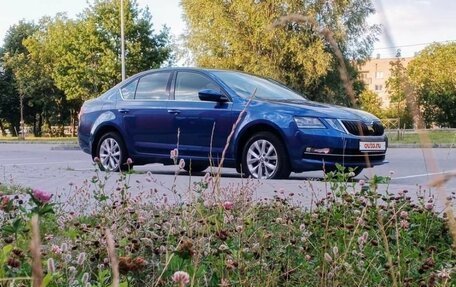 Skoda Octavia, 2018 год, 2 190 000 рублей, 6 фотография