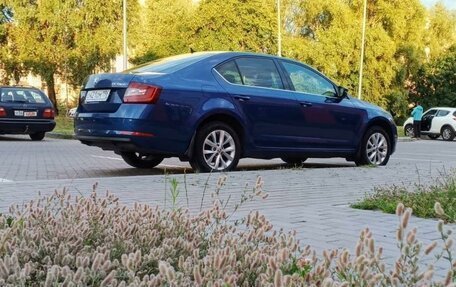 Skoda Octavia, 2018 год, 2 190 000 рублей, 12 фотография