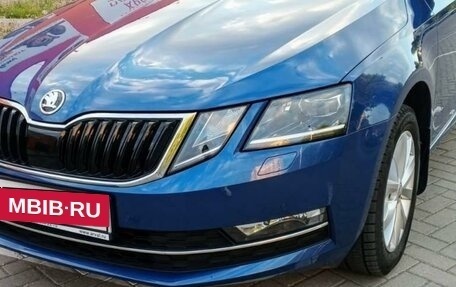 Skoda Octavia, 2018 год, 2 190 000 рублей, 5 фотография