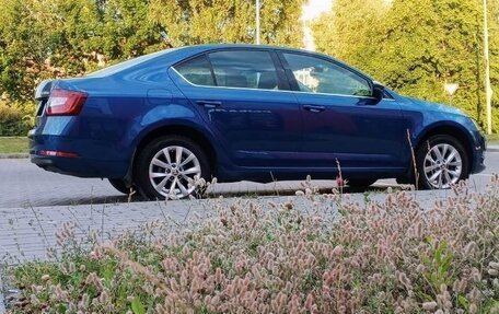 Skoda Octavia, 2018 год, 2 190 000 рублей, 9 фотография