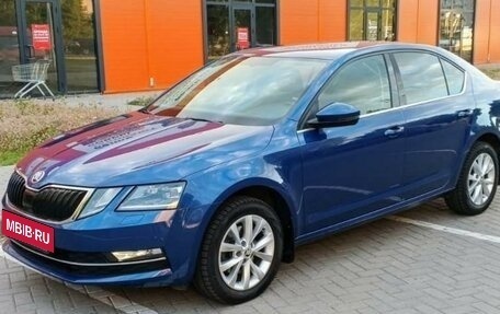 Skoda Octavia, 2018 год, 2 190 000 рублей, 13 фотография