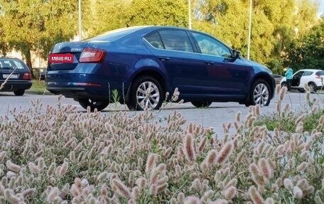 Skoda Octavia, 2018 год, 2 190 000 рублей, 8 фотография