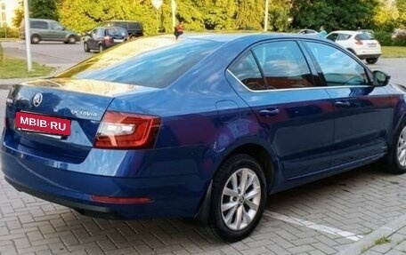 Skoda Octavia, 2018 год, 2 190 000 рублей, 10 фотография