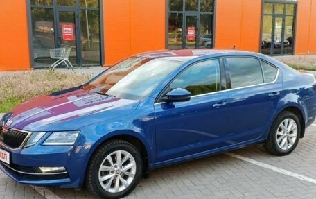 Skoda Octavia, 2018 год, 2 190 000 рублей, 19 фотография