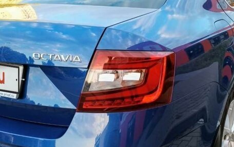 Skoda Octavia, 2018 год, 2 190 000 рублей, 18 фотография