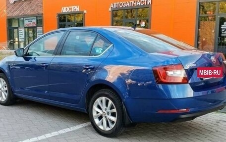 Skoda Octavia, 2018 год, 2 190 000 рублей, 17 фотография