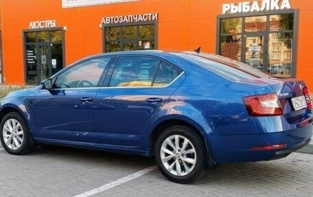 Skoda Octavia, 2018 год, 2 190 000 рублей, 20 фотография