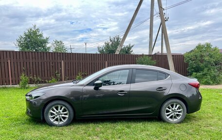 Mazda 3, 2018 год, 1 750 000 рублей, 3 фотография