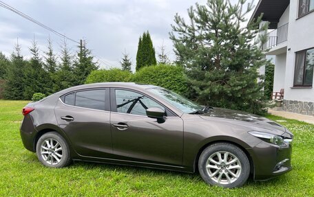 Mazda 3, 2018 год, 1 750 000 рублей, 4 фотография