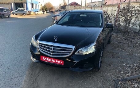 Mercedes-Benz E-Класс, 2014 год, 2 350 000 рублей, 2 фотография