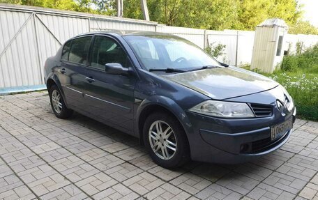 Renault Megane II, 2007 год, 430 000 рублей, 2 фотография