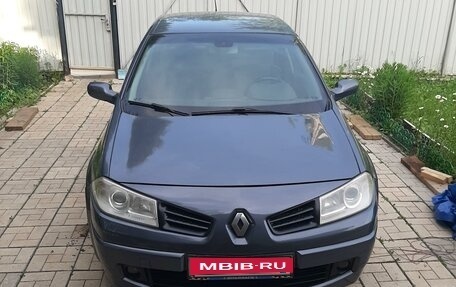 Renault Megane II, 2007 год, 430 000 рублей, 4 фотография