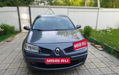 Renault Megane II, 2007 год, 430 000 рублей, 3 фотография