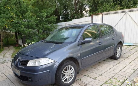 Renault Megane II, 2007 год, 430 000 рублей, 7 фотография