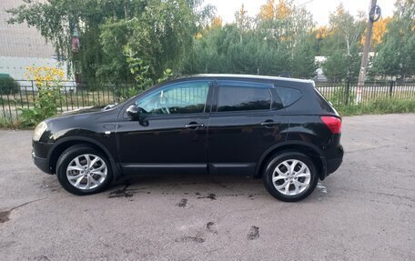 Nissan Qashqai, 2007 год, 920 000 рублей, 6 фотография