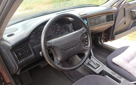 Audi 80, 1994 год, 280 000 рублей, 15 фотография