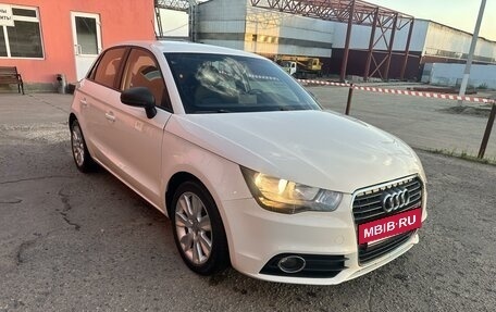 Audi A1, 2013 год, 1 320 000 рублей, 2 фотография