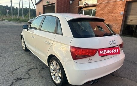 Audi A1, 2013 год, 1 320 000 рублей, 4 фотография