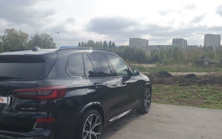 BMW X5, 2020 год, 8 160 000 рублей, 9 фотография